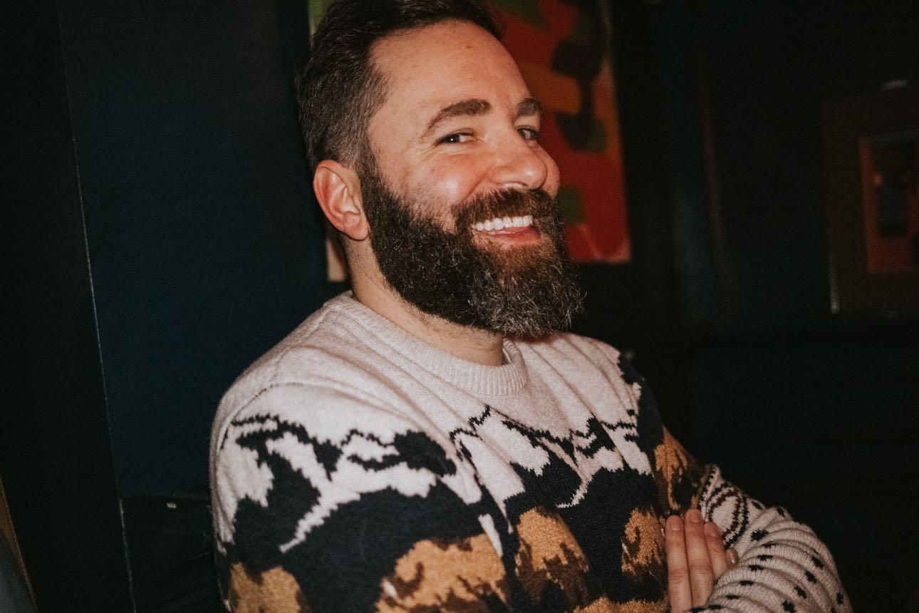 Joel Nicolle, founder of Bside Blueprint